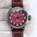 Replica Zenith Pilot Type 20 Extra Special Ton Up 45MM 11.2430.679.21.C801 XF Stainless Steel Purple Dial M9015