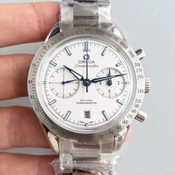 Replica Omega Speedmaster '57 Co-Axial Chronograph 41.5MM 331.90.42.51.04.001 OM Titanium White Dial Swiss 9300