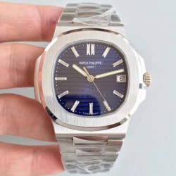 Replica Patek Philippe Nautilus 5711 PF Stainless Steel Blue Dial Swiss 324SC