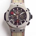 Replica Hublot Big Bang Aero Bang Steel 311.SX.1170.GR HB Stainless Steel Black Skeleton Dial Swiss HUB4100