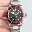 Replica Tudor Heritage Black Bay Red 79230R ZF V4 Stainless Steel Black Dial Swiss 2824-2