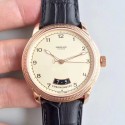 Replica Parmigiani Fleurier Toric PFC423-1602400-HA1441 ER Rose Gold Beige Dial Swiss PF331