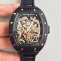 Replica Richard Mille RM57-01 Jackie Chan PVD Silver Dial Dial M9015