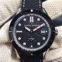 Replica Ulysse Nardin Diver Le Locle 3203-950 SY Stainless Steel Black Dial Swiss 2824-2