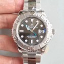 Replica Rolex Yacht-Master 37 268622 AR Stainless Steel 904L Anthracite Dial Swiss 2824-2