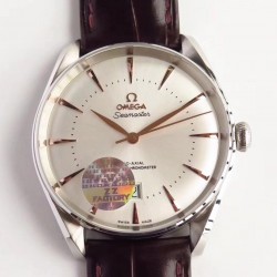 Replica Omega Seamaster Edizione Venezia 511.13.40.20.02.001 ZZ Stainless Steel Silver Dial Swiss 8800