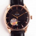 Replica Omega Seamaster Edizione Venezia 511.53.40.20.02.001 ZZ Rose Gold Black Dial Swiss 8801