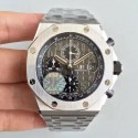 Replica Audemars Piguet Royal Oak Offshore 26470PT.OO.1000PT.01 JF V2 Stainless Steel Grey Dial Swiss 3126