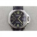 Replica Panerai Luminor Marina PAM048 Stainless Steel Black Dial Swiss 7750