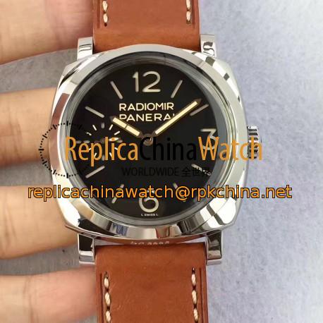 Replica Panerai Radiomir 1940 PAM399 SF Stainless Steel Black Dial Swiss Calibre OP XXVII