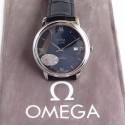 Replica Omega De Ville Prestige Co-Axial 39.5MM 424.13.40.20.03.001 MKS V4 Stainless Steel Blue Dial M9015