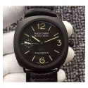 Replica Panerai Radiomir Black Seal PAM292 ZF Ceramic Black Dial Swiss OP XI