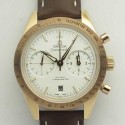 Replica Omega Speedmaster ´57 Co-Axial Chronograph 41.5MM 331.53.42.51.02.002 OM Rose Gold White Dial Swiss 9301