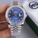 Replica Rolex Datejust II 126334 41MM KS Stainless Steel Blue Dial Swiss 2836-2