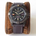 Replica Breitling Avenger Blackbird 44 V1731110/BD74/109W/M20BASA.1 TW Titanium Black Dial Swiss 2824-2