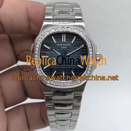 Replica Patek Philippe Nautilus 5711 SF Stainless Steel Blue Dial Swiss 324SC