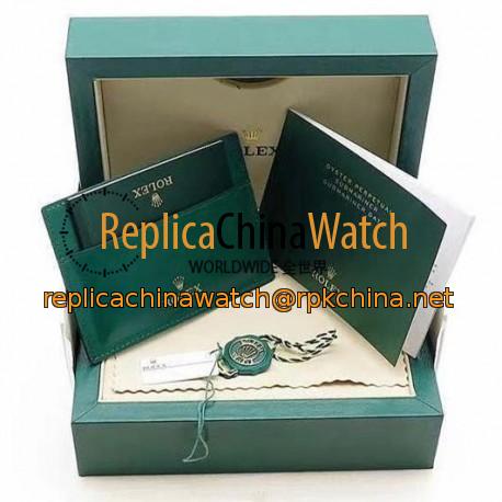 Rolex Box Set