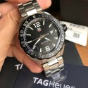 Replica Tag Heuer Formula 1 WAZ1110.BA0875 N Stainless Steel Black Dial Swiss Ronda Quartz