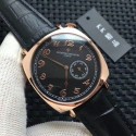 Replica Vacheron Constantin Historiques American 1921 82035/000R-9359 KK Rose Gold Black Dial  Swiss 4400