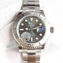 Replica Rolex Yacht-Master 40 Baselworld 116622 JF Stainless Steel Anthracite Dial Swiss 2836-2