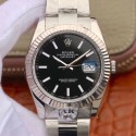 Replica Rolex Datejust II 41MM 126334 AR Stainless Steel 904L Black Dial Swiss 2824-2