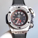 Replica Hublot Big Bang King Power Alinghi 4000 SF Titanium Black Dial Swiss HUB1401