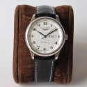 Replica Longines Master Day-Date L2.755.4.78.3 KZ Stainless Steel Silver Dial Swiss L636