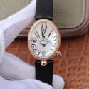 Replica Breguet Reine de Naples 8918BR/58/964/D00D ZF Rose Gold & Diamonds Mother Of Pearl Dial Swiss Caliber 537/3