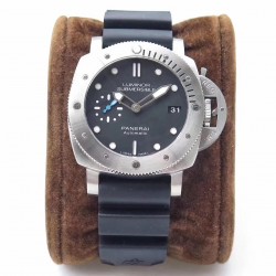 Replica Panerai Luminor Submersible 1950 3 Days Automatic PAM682 ZF Stainless Steel Black Dial Swiss P9010