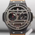 Replica Hublot Big Bang Chukker Bang Black Ceramic Black Dial Swiss 7750