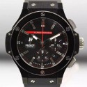 Replica Hublot Big Bang Luna Rossa PVD Carbon Fiber Dial Swiss 7750