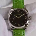 Replica Panerai Radiomir 3 Days PAM 512 Stainless Steel Black Dial Swiss P1000