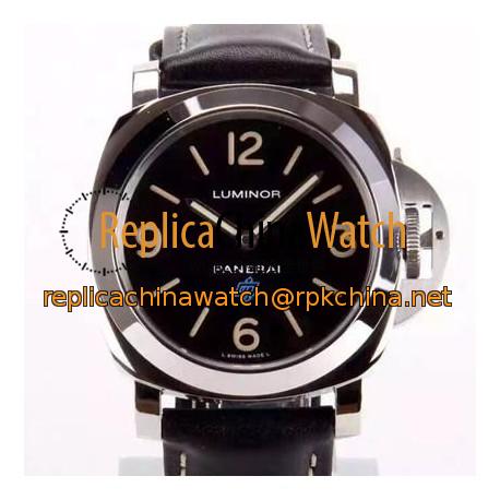 Replica Panerai Luminor PAM 634 Paneristi 15th Anniversary Stainless Steel Black Dial Swiss P3000