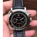 Replica Panerai Radiomir 1940 PAM 520 Stainless Steel Black Dial Swiss Lemania