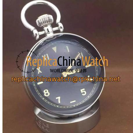 Replica Panerai Radiomir California PAM 651 8 Days Stainless Steel Black Dial Swiss P5000