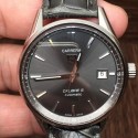 Replica Tag Heuer Carrera Calibre 5 Stainless Steel Anthracite Dial Swiss Calibre 5