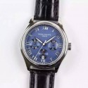 Replica Patek Philippe Annual Calendar 5035G Stainless Steel Blue Dial Swiss PP 315SQA