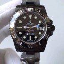 Replica Rolex Submariner Date 116610LN Pro-Hunter JF PVD Black Dial Swiss 2836-2