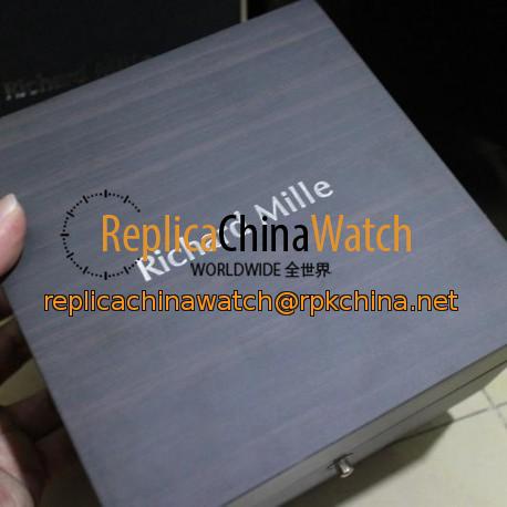 Replica Richard Mille Box Set