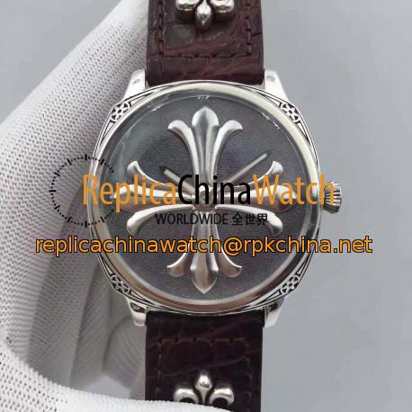 Replica Panerai Radiomir Firenze ZF Stainless Steel Silver Dial Swiss P3000