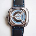 Replica SevenFriday M Series M1/05 PVD Blue Dial Miyota 8215