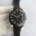 Replica Omega Seamaster Planet Ocean 600M 232.32.46.21.01.005 42MM KW Stainless Steel Black Dial Swiss 8500