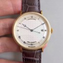 Replica Breguet Classique 5177 FK Yellow Gold Silver Dial Swiss Caliber 777Q