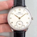 Replica IWC Portugieser IW510203 ZF Stainless Steel White Dial Swiss 59215